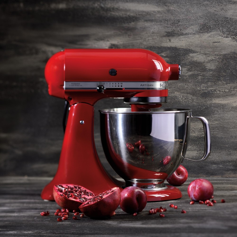 4,8 L ARTISAN Küchenmaschine 5KSM125 | Offizielle Website von KitchenAid 4,8 L ARTISAN Küchenmaschine 5KSM125 | Offizielle Website von KitchenAid
