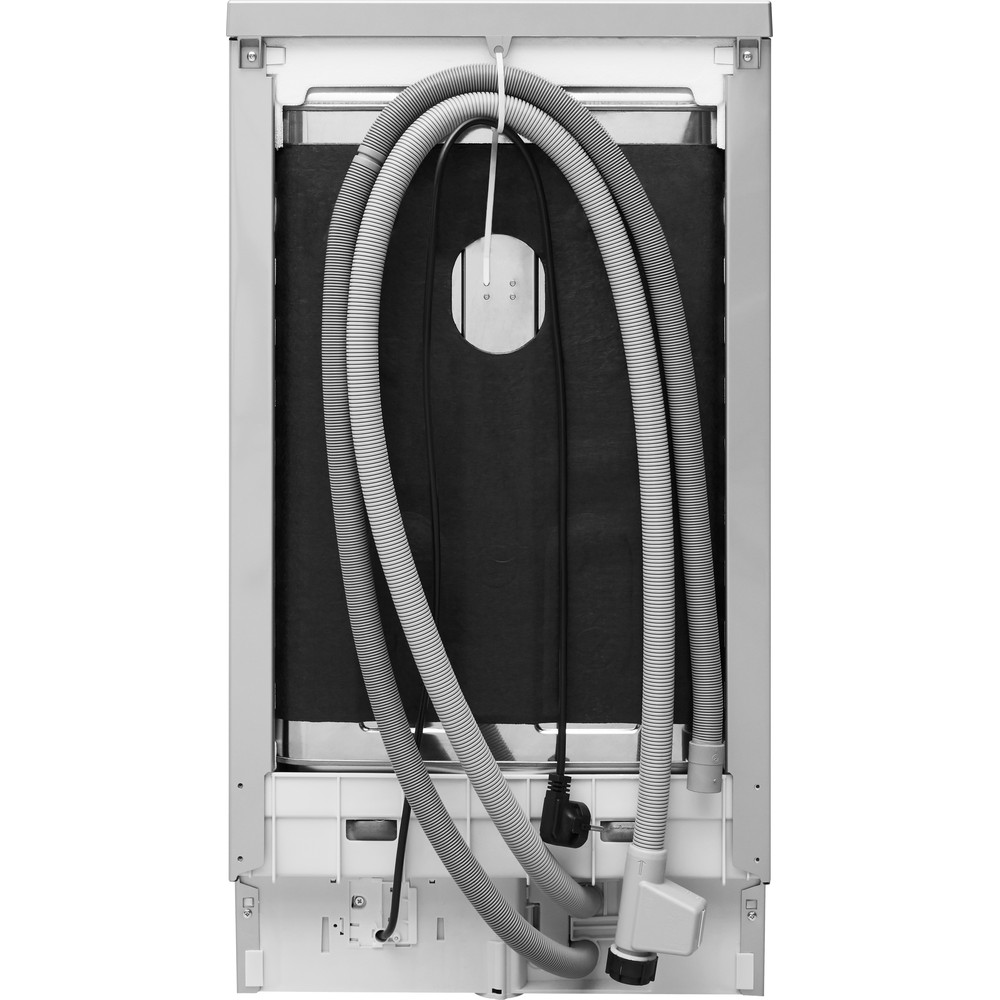 Whirlpool SupremeClean WSFO 3T223 PC X Dishwasher A++ 10 place - Stainless Steel