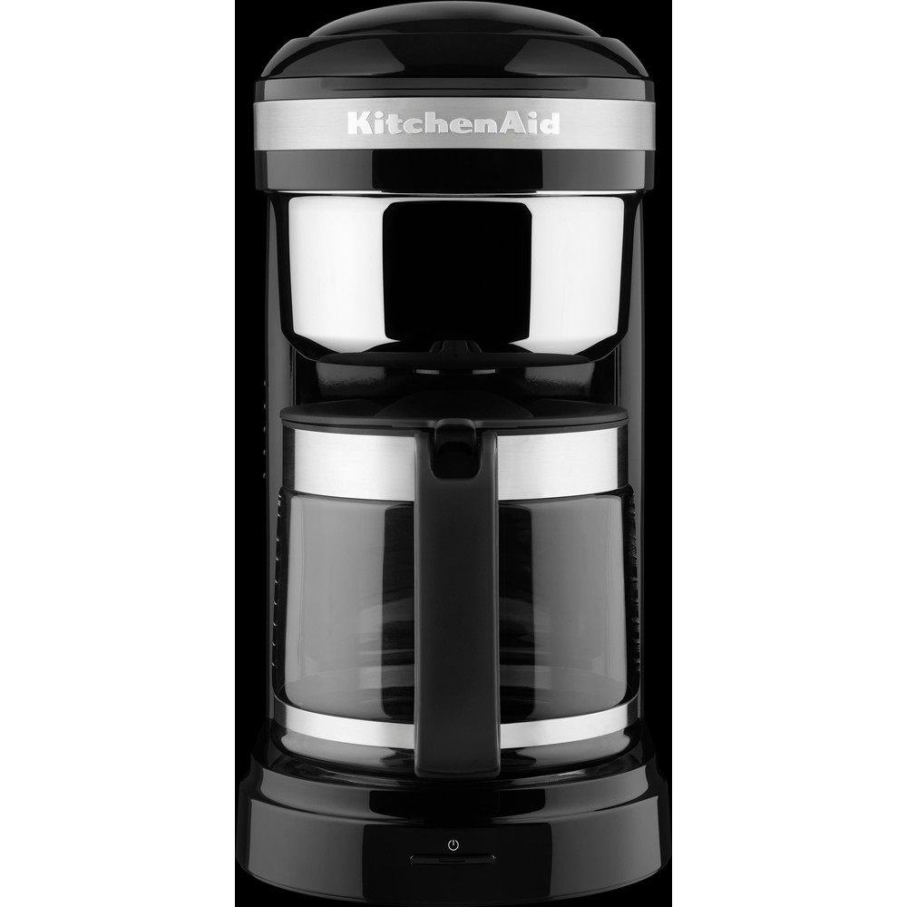 KitchenAid Macchina Caffè A Infusione, 12 Tazze, Nero, Con Programmazione E Pausa Infusione - Foto 6