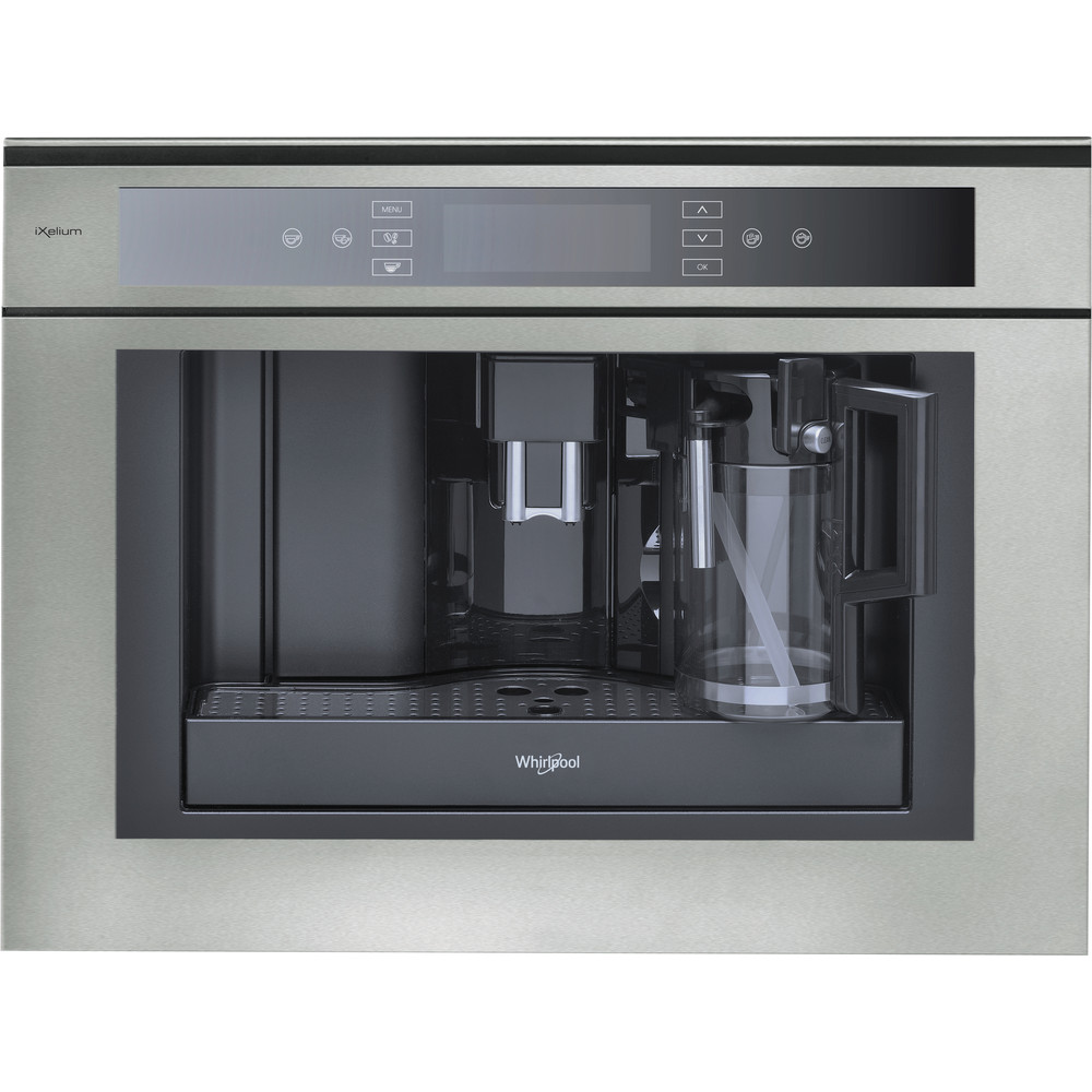 Whirlpool Built-In Coffee Machine - ACE 102 IXL