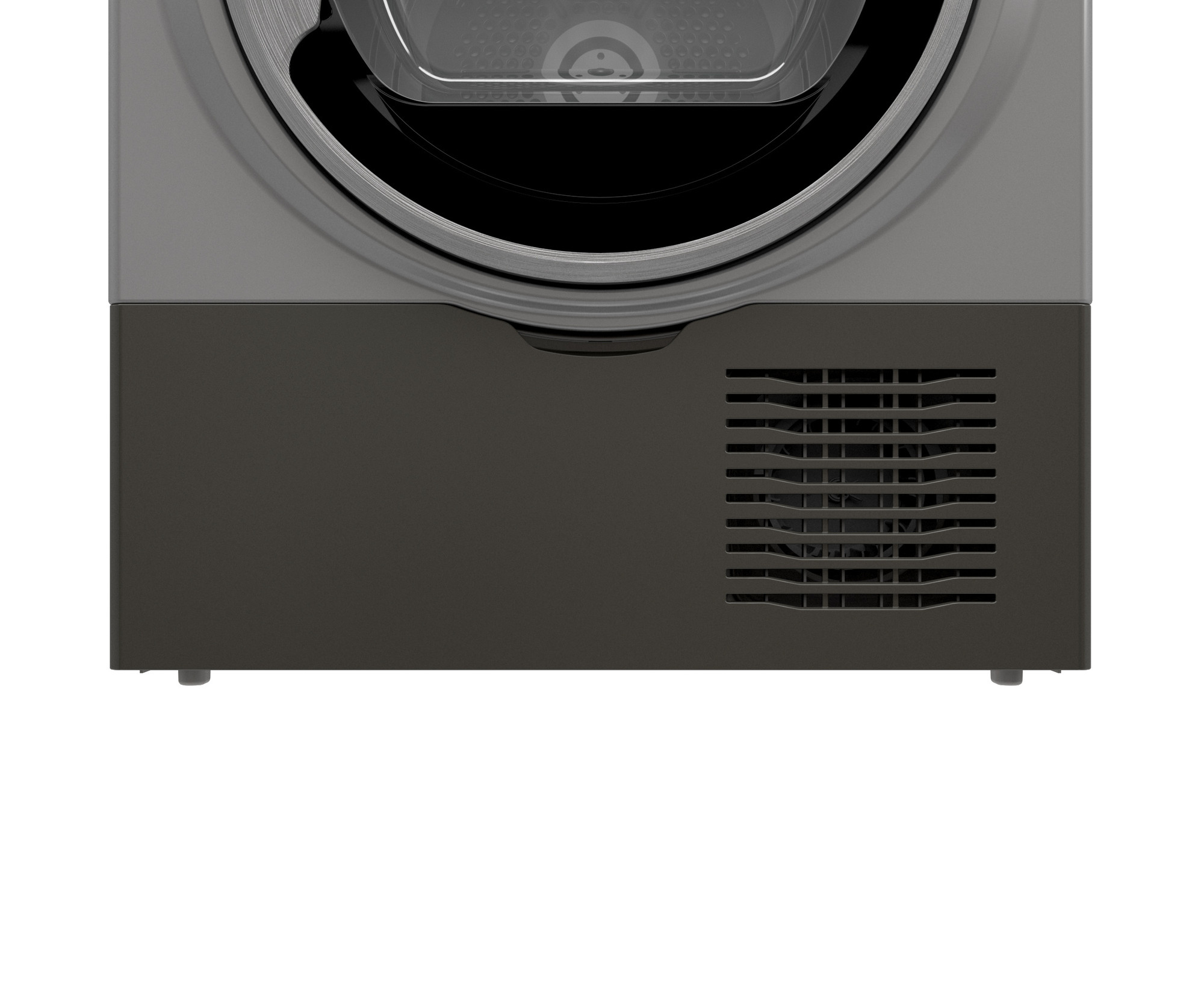 Picture of Hotpoint H3 D81GS UK Tumble Dryer in Graphite 