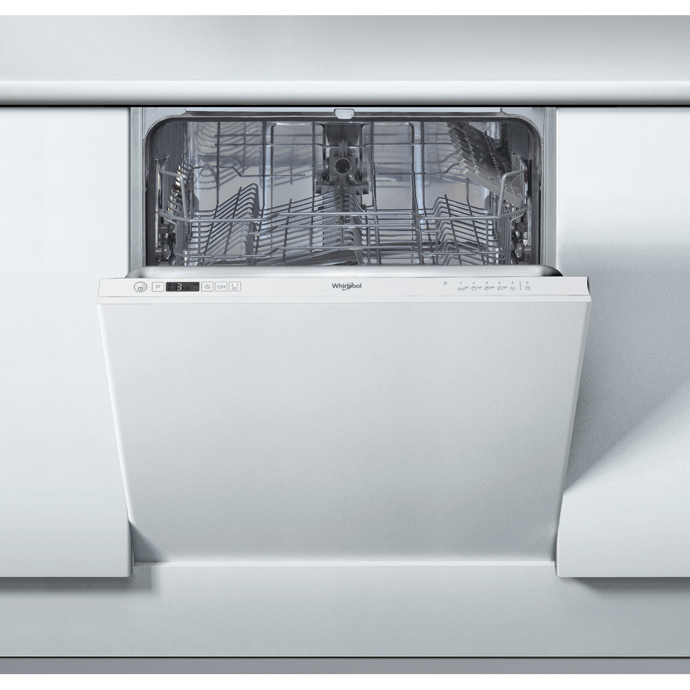 Whirlpool WIC 3B19 SupremeClean Built-In Dishwasher A+ 13 Place