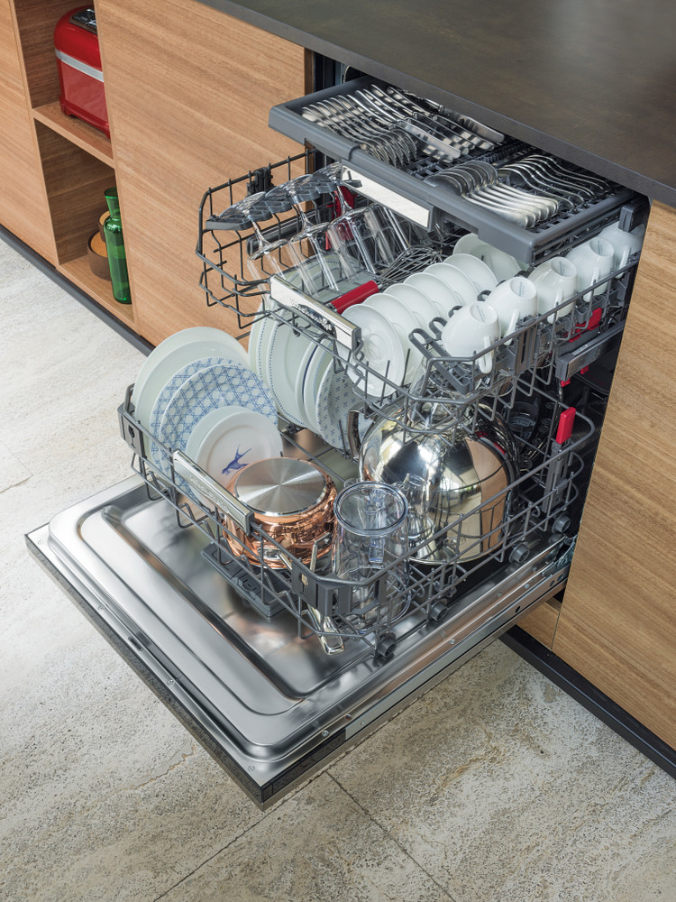 2 drawer dishwasher uk