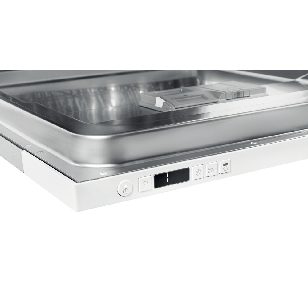Whirlpool WIC 3B19 SupremeClean Built-In Dishwasher A+ 13 Place