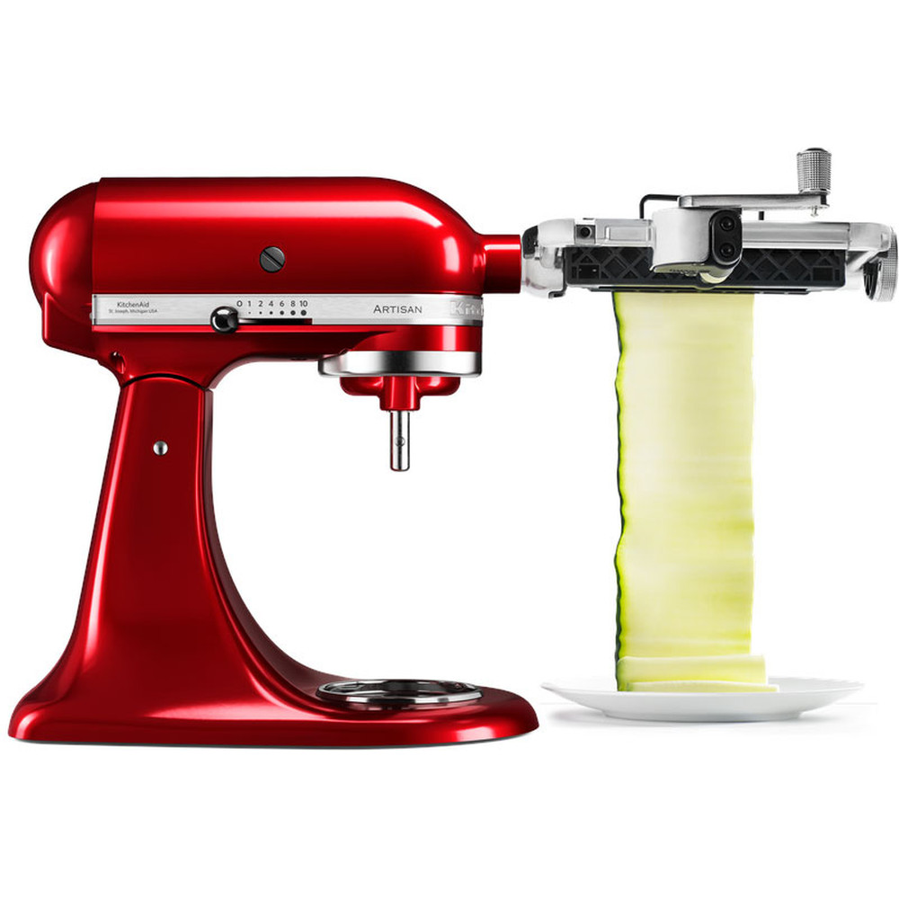 Vegetable Sheet Cutter 5ksmsca Kitchenaid Uk