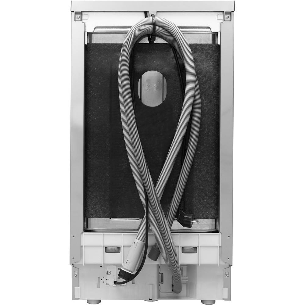 Whirlpool SupremeClean WSFO 3T223 PC X Dishwasher A++ 10 place - Stainless Steel
