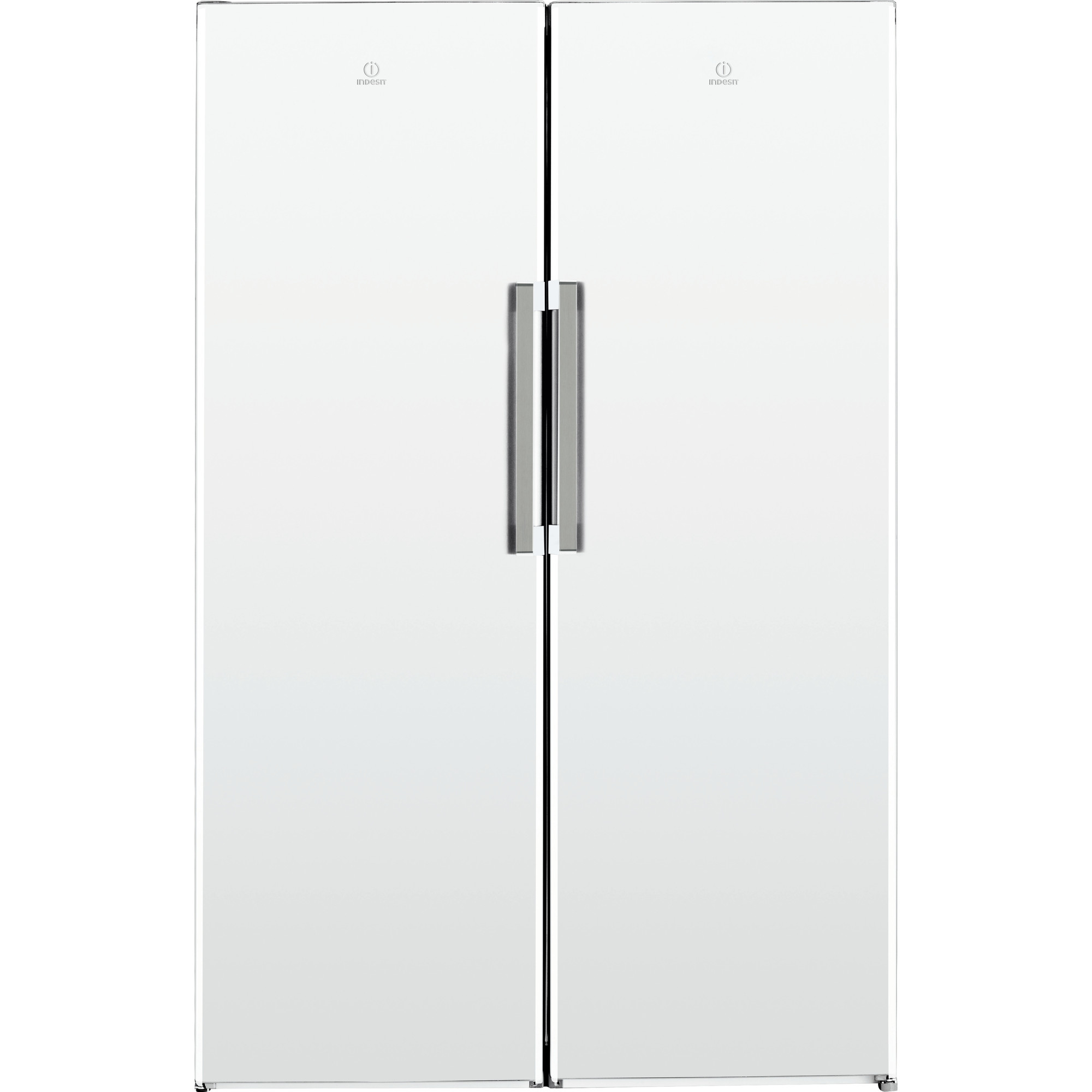 Oferta del día Indesit Indesit UI8F1CW congelador vertical no frost 194cm