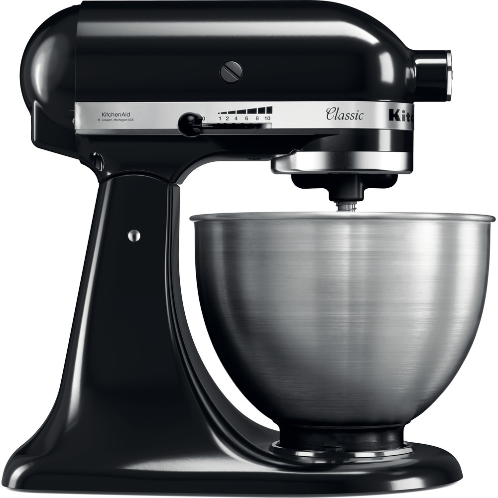 4.3 L CLASSIC Stand Mixer 5K45SS | KitchenAid UK