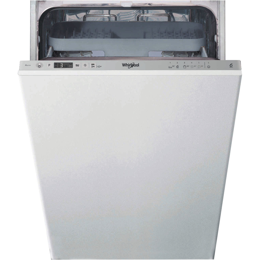 Whirlpool WSIC 3M27 C UK Built-in Dishwasher A++ 10 Place