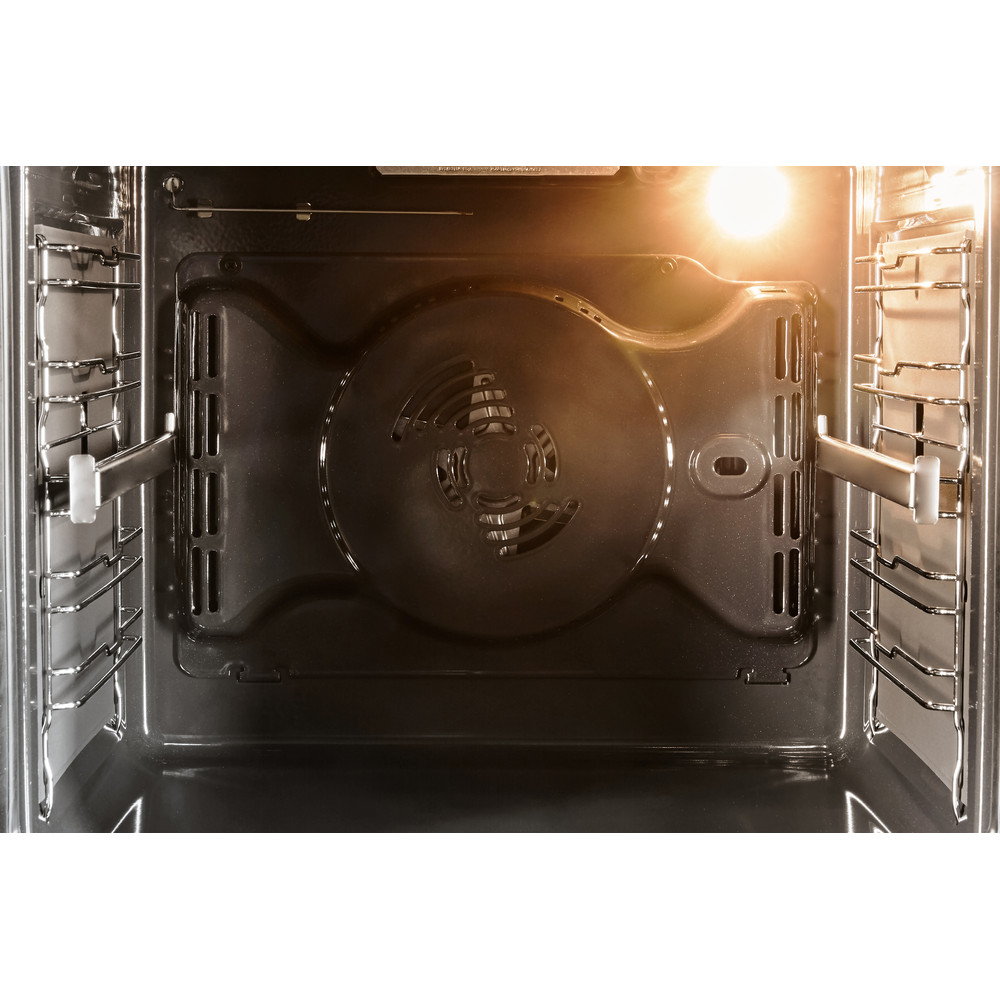 Whirlpool built in electric oven: in Black - AKZ9 6230 NB