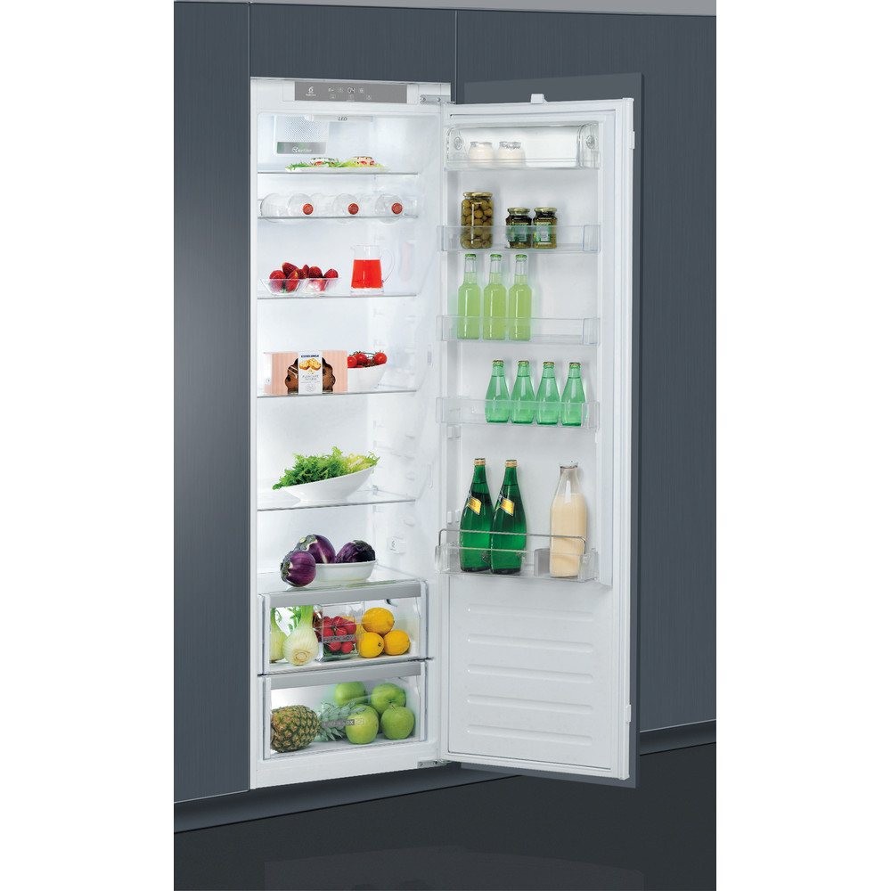 Whirlpool ARG 18083 A++.1 Built in Larder Fridge 319L