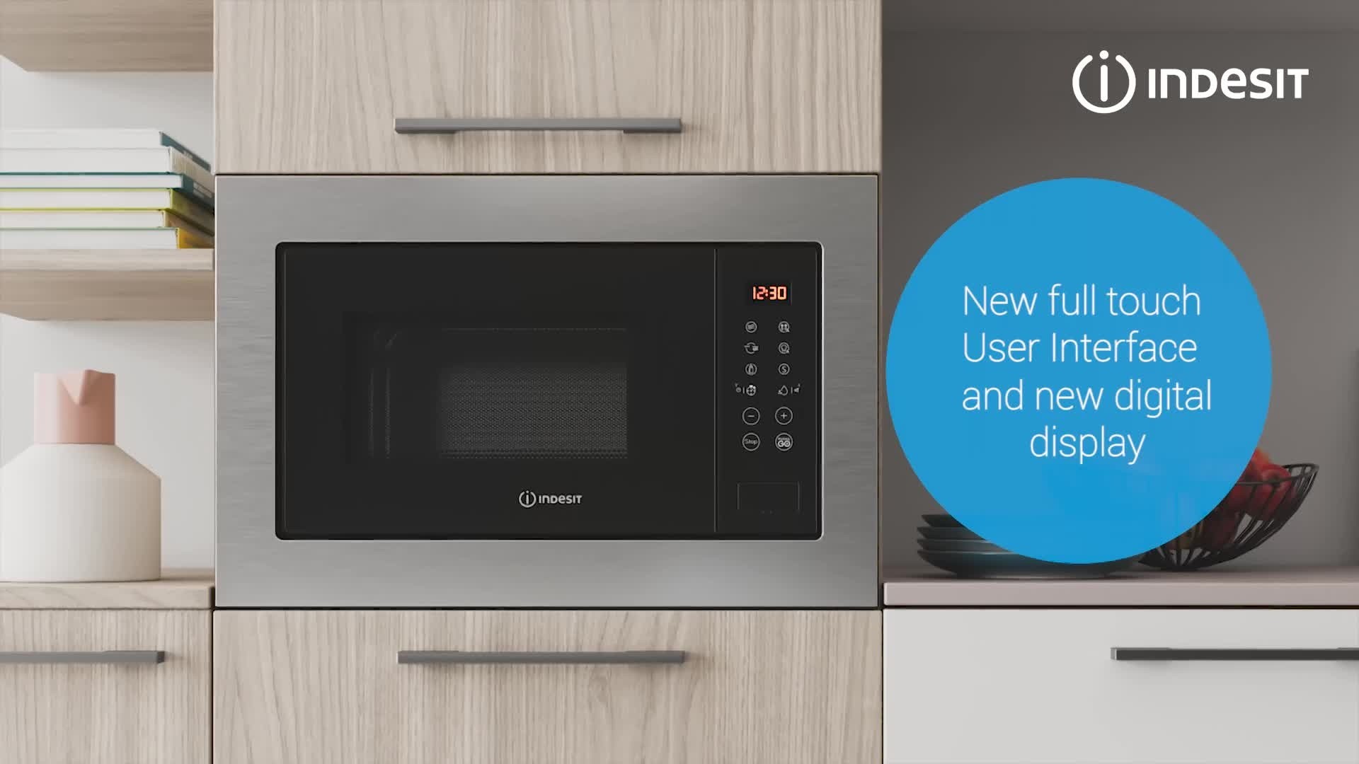 indesit combination microwave oven