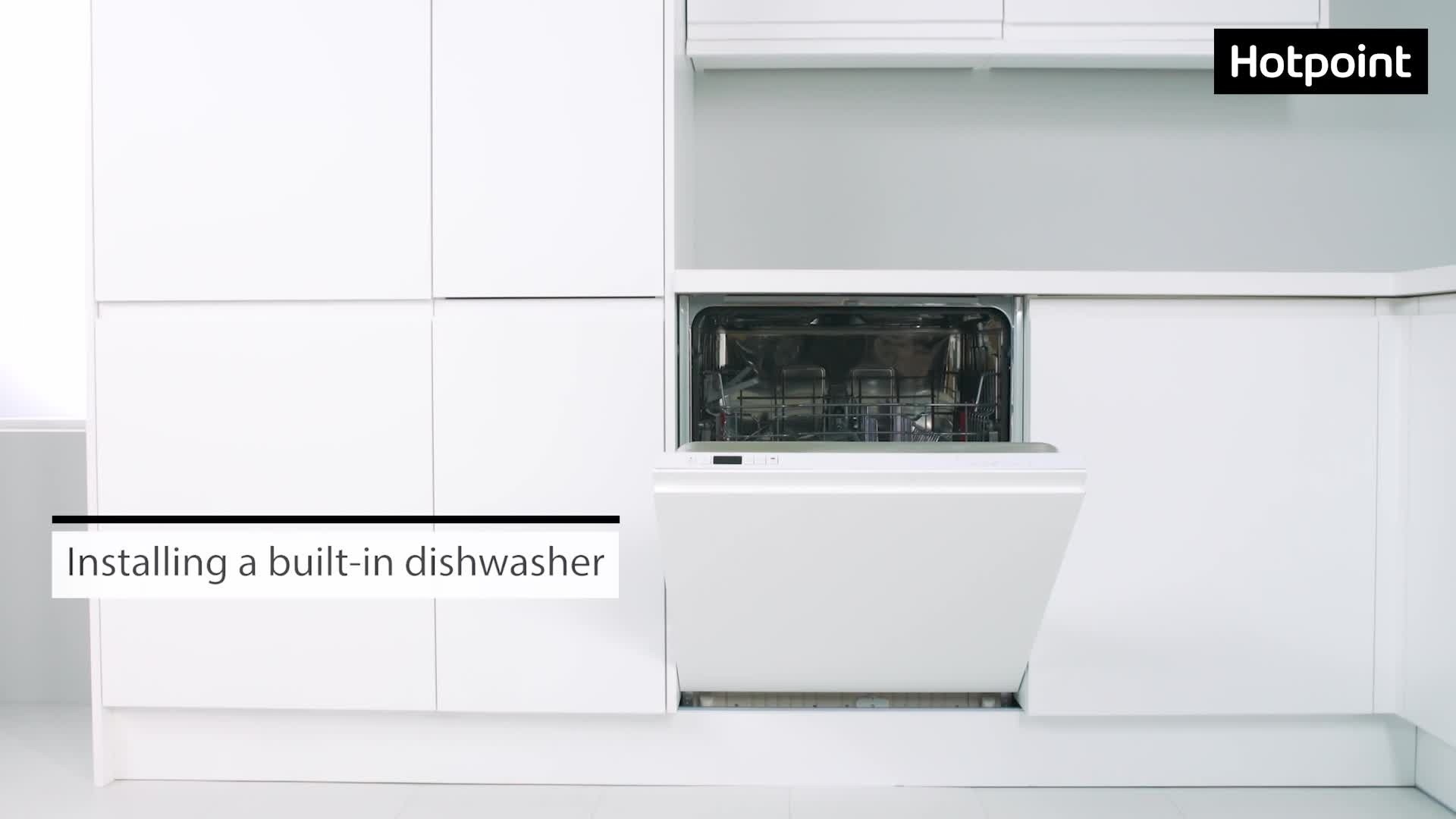 Hotpoint dishwasher hot sale ltb 4b019