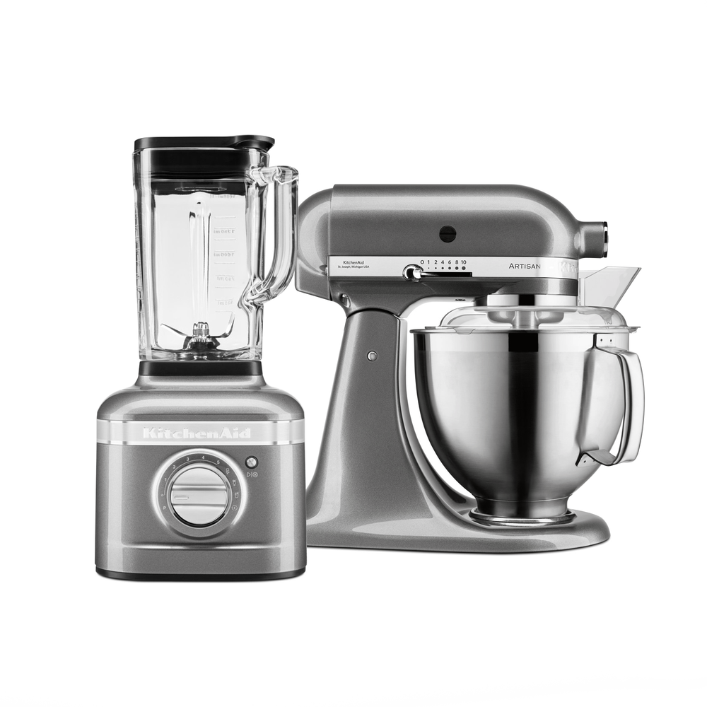 ARTISAN MIX & BLEND SET (WITH 5KSM185 STAND MIXER & K400 BLENDER