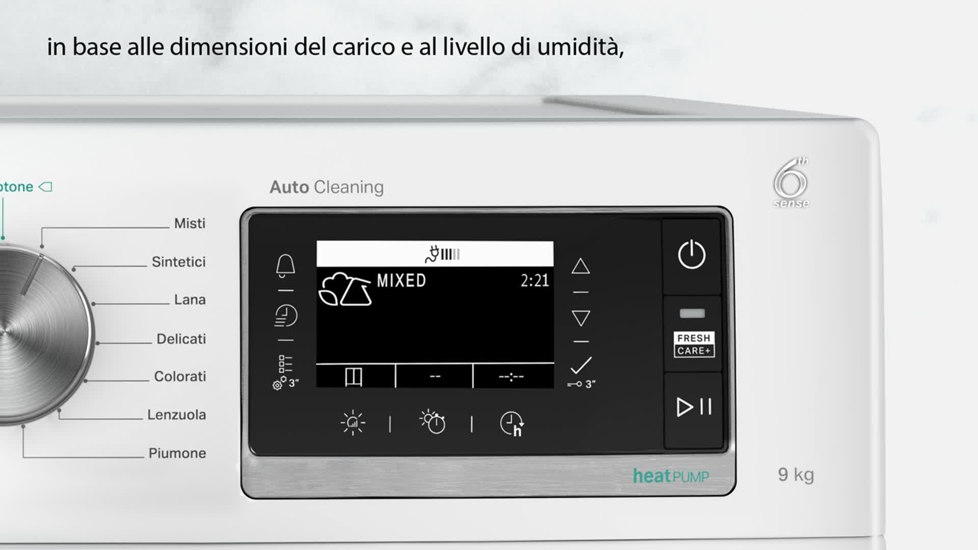 Asciugatrice Whirlpool STIRO STOP da 11 kg - One Dry: azienda importatrice  esclusiva di asciugatrici a gas / metano Whirlpool e Rinnai