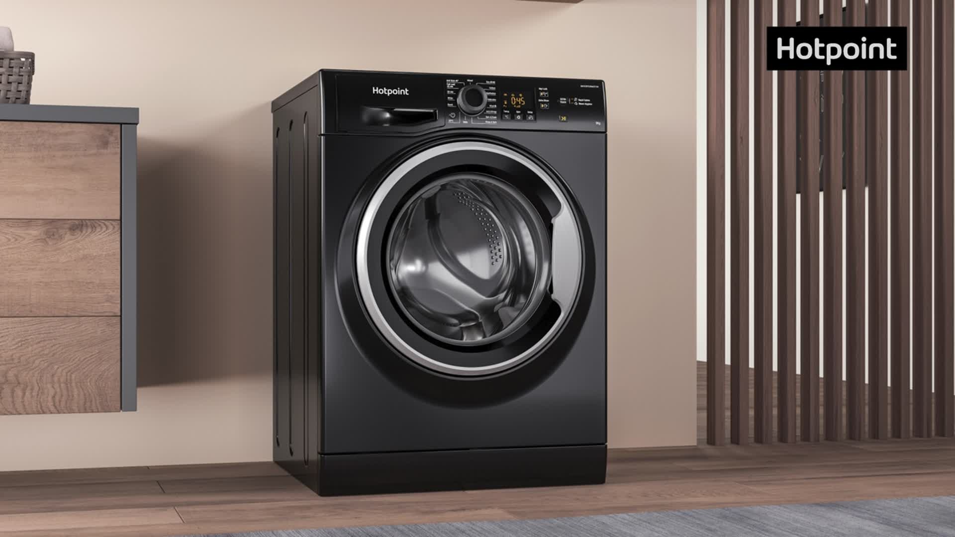 hotpoint nswm945cbsukn 9kg