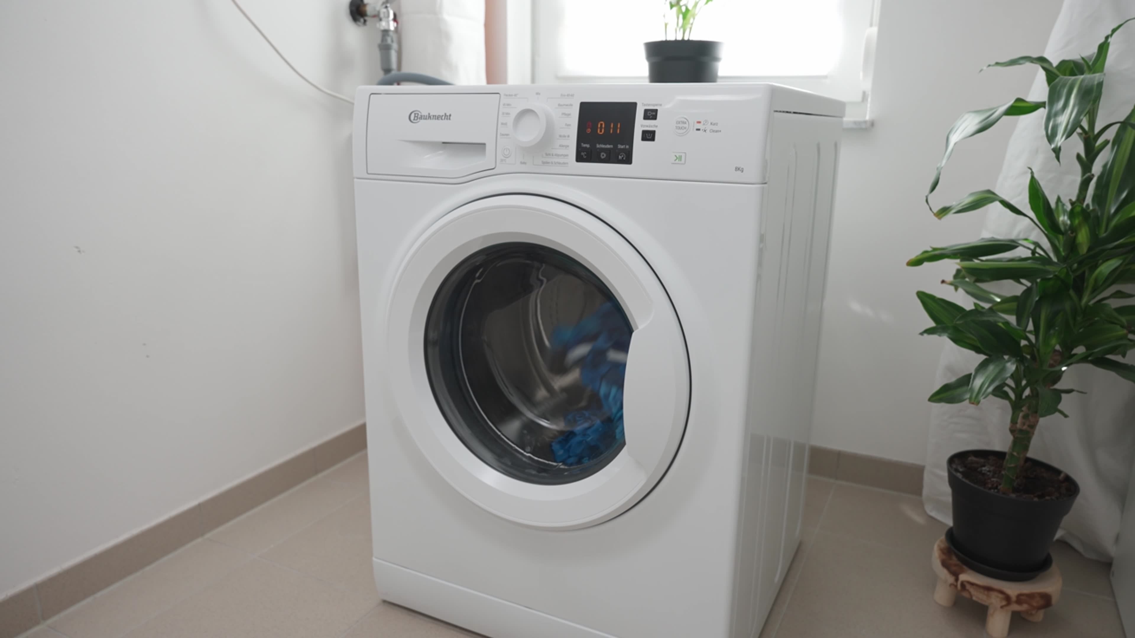 [Verschiedenes Produktsortiment!] Waschmaschine Bauknecht - Bauknecht A BB - WM 814
