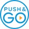 Push & Go Indesit Freestanding Dishwasher