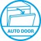 Apertura automatica della porta