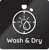 Continuous Wash & Dry