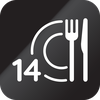 14 place setting