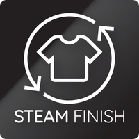 Steam Finish-Opció