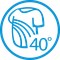 Smíšené barevné 40