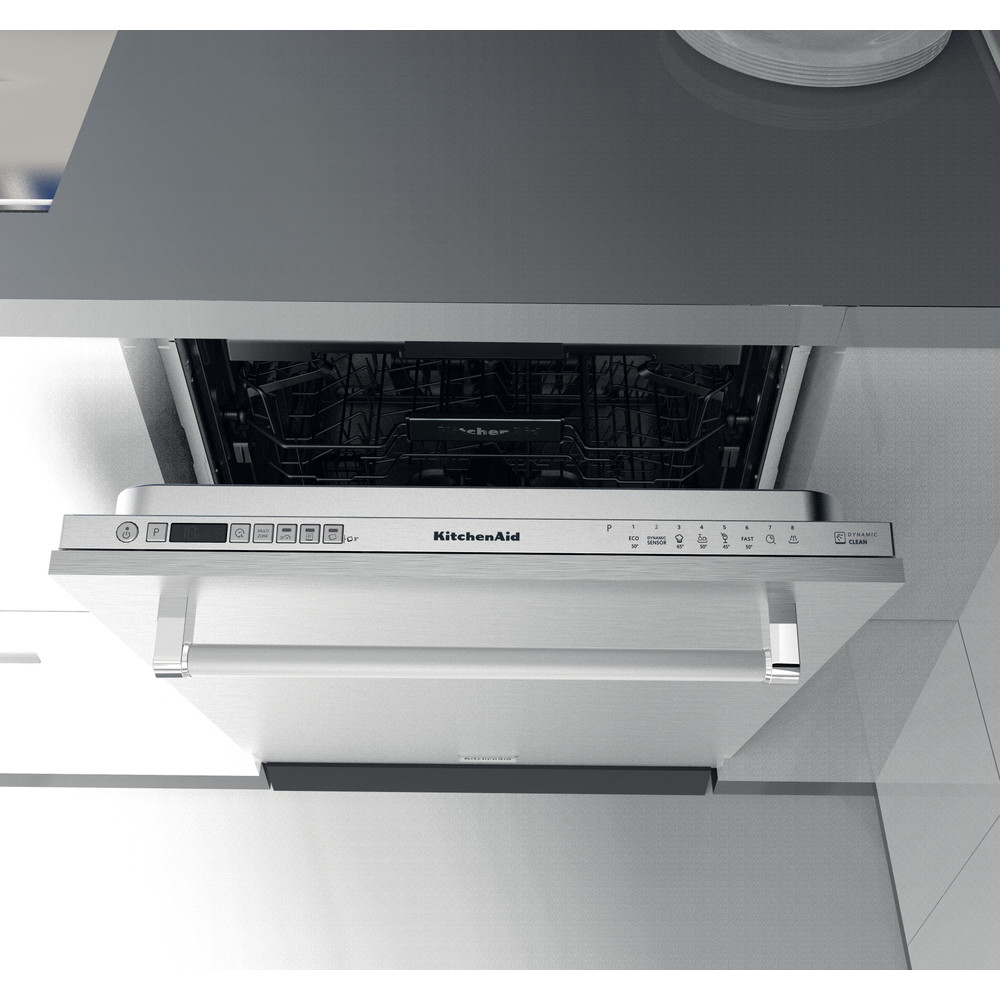 Kitchenaid Dishwasher Built-in KIO 3T133 PFE UK Full-integrated D Lifestyle