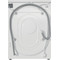Whirlpool Skalbimo mašina Laisvai pastatomas WRBSB 6249 S EU Balta Pakraunama iš priekio C Perspective