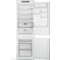 Whirlpool Συνδυασμός ψυγείου/καταψύκτη Εντοιχιζόμενο WHC18 T322 Λευκό 2 doors Perspective open