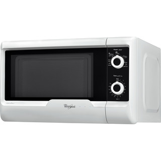 Whirlpool freestanding microwave oven: white color - MWD 119 WH