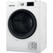 Whirlpool Сушилна машина FFT M22 8X3B EE Бял Perspective