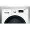 Whirlpool Dryer FFT M11 9X2BY EE Bela Perspective