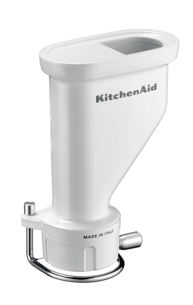 Pasta shape deals press kitchenaid