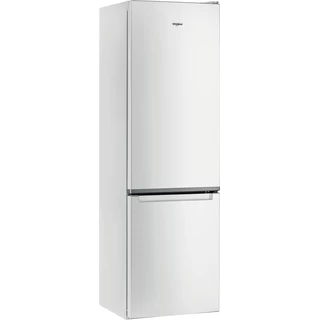 Whirlpool Combinación de frigorífico / congelador Libre instalación W7 931A W Blanco global 2 doors Perspective