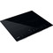 Whirlpool Liesitaso WF S3660 CPNE Musta Induction vitroceramic Frontal
