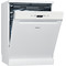 Whirlpool Dishwasher Free-standing WFC 3C26 F Free-standing A++ Perspective open