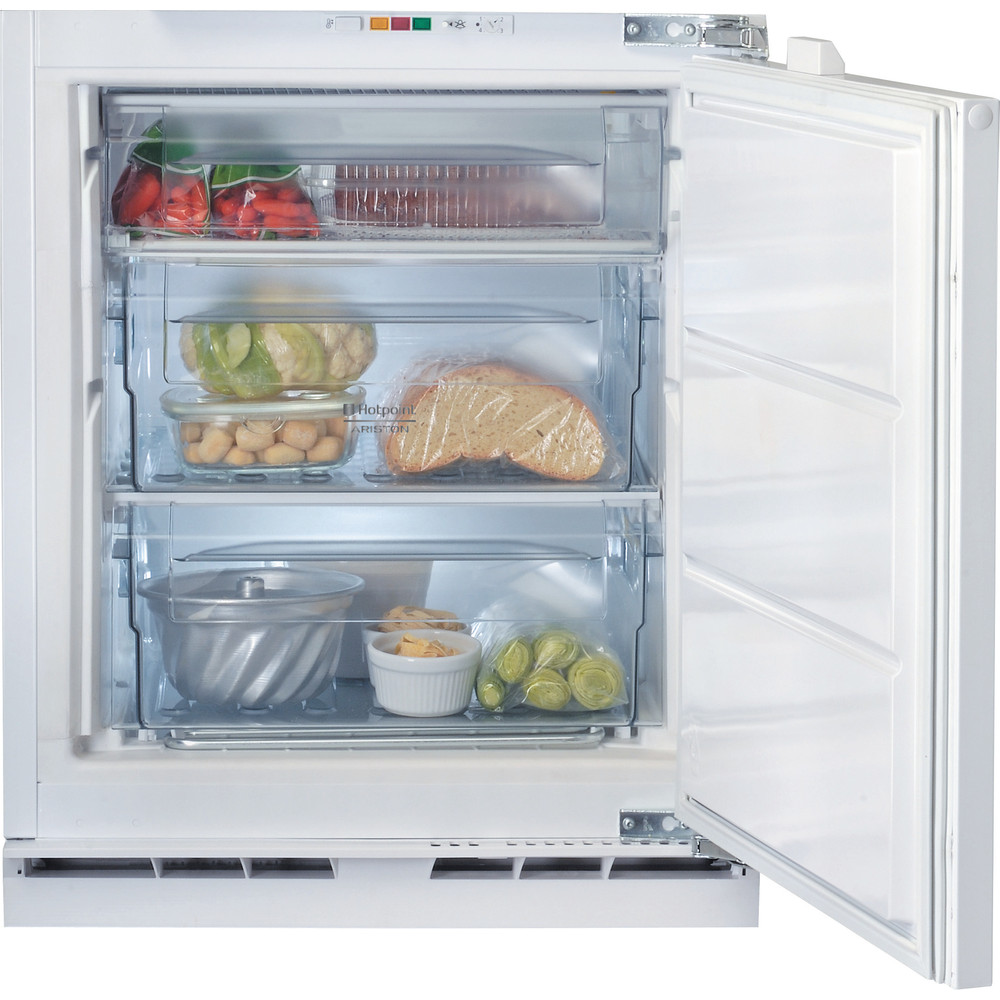Congelador Vertical De Encastre Hotpoint Bfs 1222 1 Hotpoint