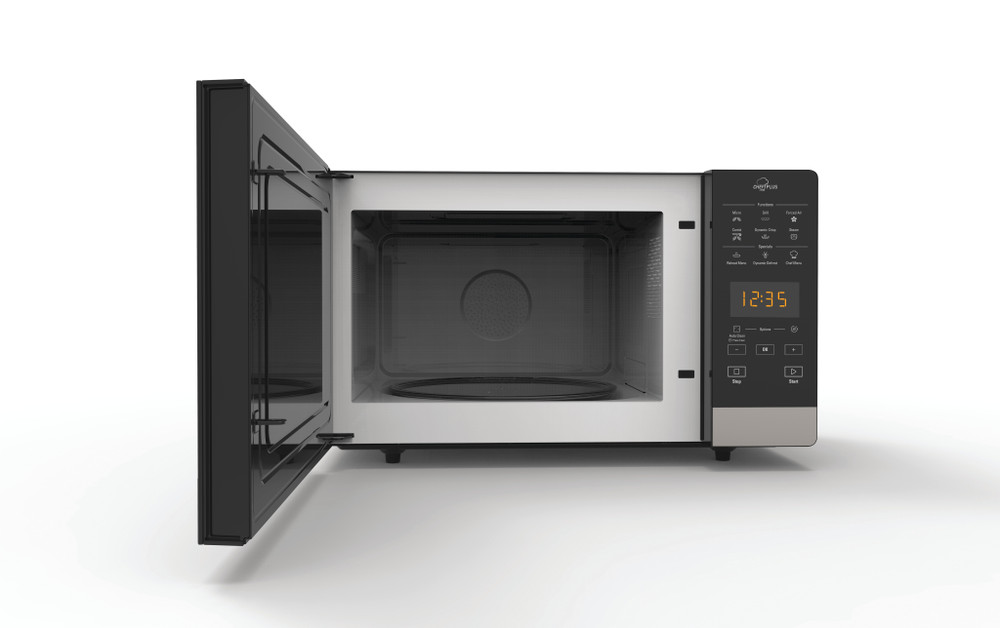 Freestanding Microwave Oven Hotpoint MWH 27343 B | Hotpoint