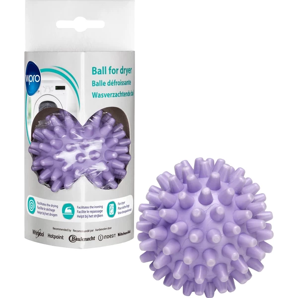 Balles de sèche-linge non fondues - Boule De Lavage Boules de séchage  réutilisables pour sèche-linge Blue Pack of 5