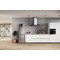 Whirlpool Šaldytuvo / šaldiklio kombinacija Laisvai pastatomas W7X 82O OX „Optic Inox“ 2 doors Perspective