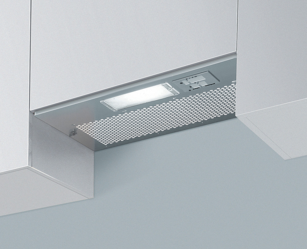 ignis integrated cooker hood