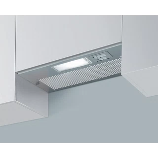 Whirlpool Hood Built-in AKR 622 GY Grey Built-in Mechanical Lifestyle perspective