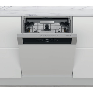 Whirlpool WBO 3T133PFX Beépíthető mosogatógép