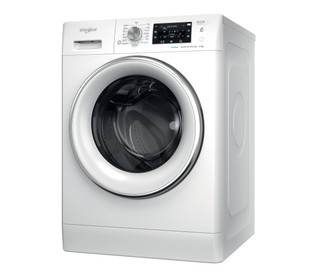 Whirlpool freestanding front loading washing machine: 9kg - FFD 9469 CV GCC