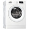 Whirlpool Washing machine Free-standing FWG81283W GCC White Front loader A+++ Perspective