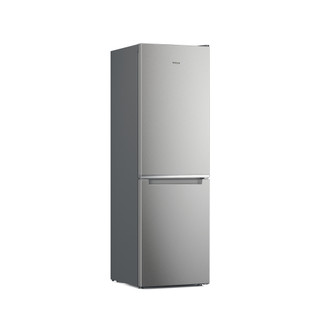 Свободностоящ комбиниран хладилник Whirlpool - W7X 83A OX