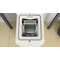 Whirlpool Washing machine Samostojeća TDLRB 6241BS EU/N Bela Gorenje punjenje A+++ Perspective