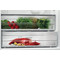 Whirlpool Fridge Freezer Free-standing B TNF 5011 OX Optic Inox 2 doors Perspective
