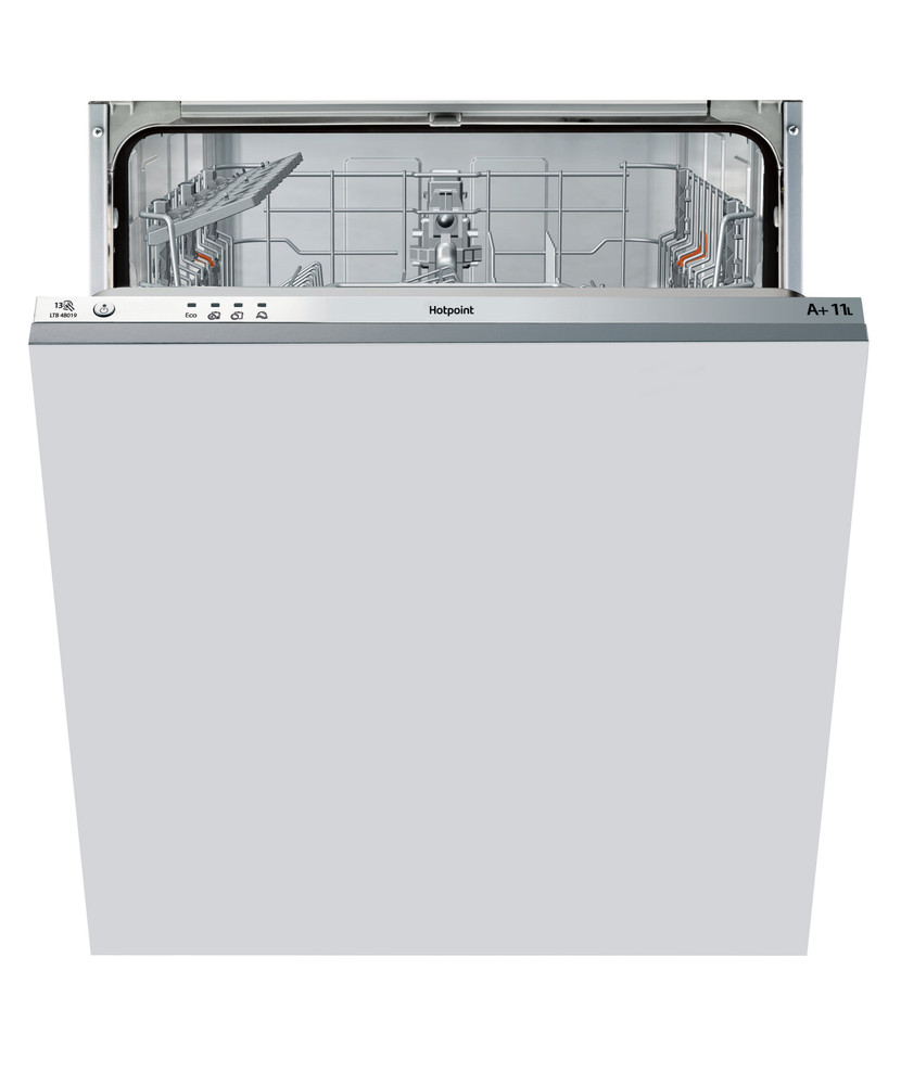 Integrated Dishwasher Hotpoint LTB 